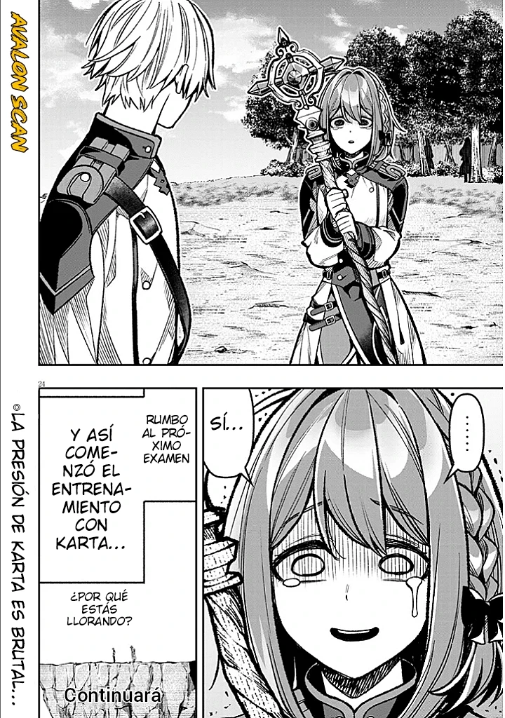Taidana Akuhazukashime Kizoku Ni Tensei Shita Ore, Scenario Wo Bukkowashitara Kikaku Gai No Maryoku De Saikyo Ni Natta - Capítulo 9 - Página 26 - LectorTMOo