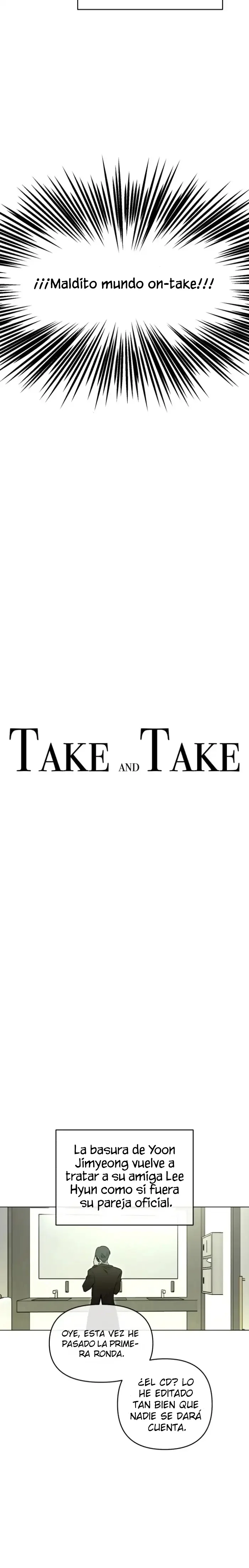Take&Take - Capítulo 1 - Página 5 - LectorTMOo