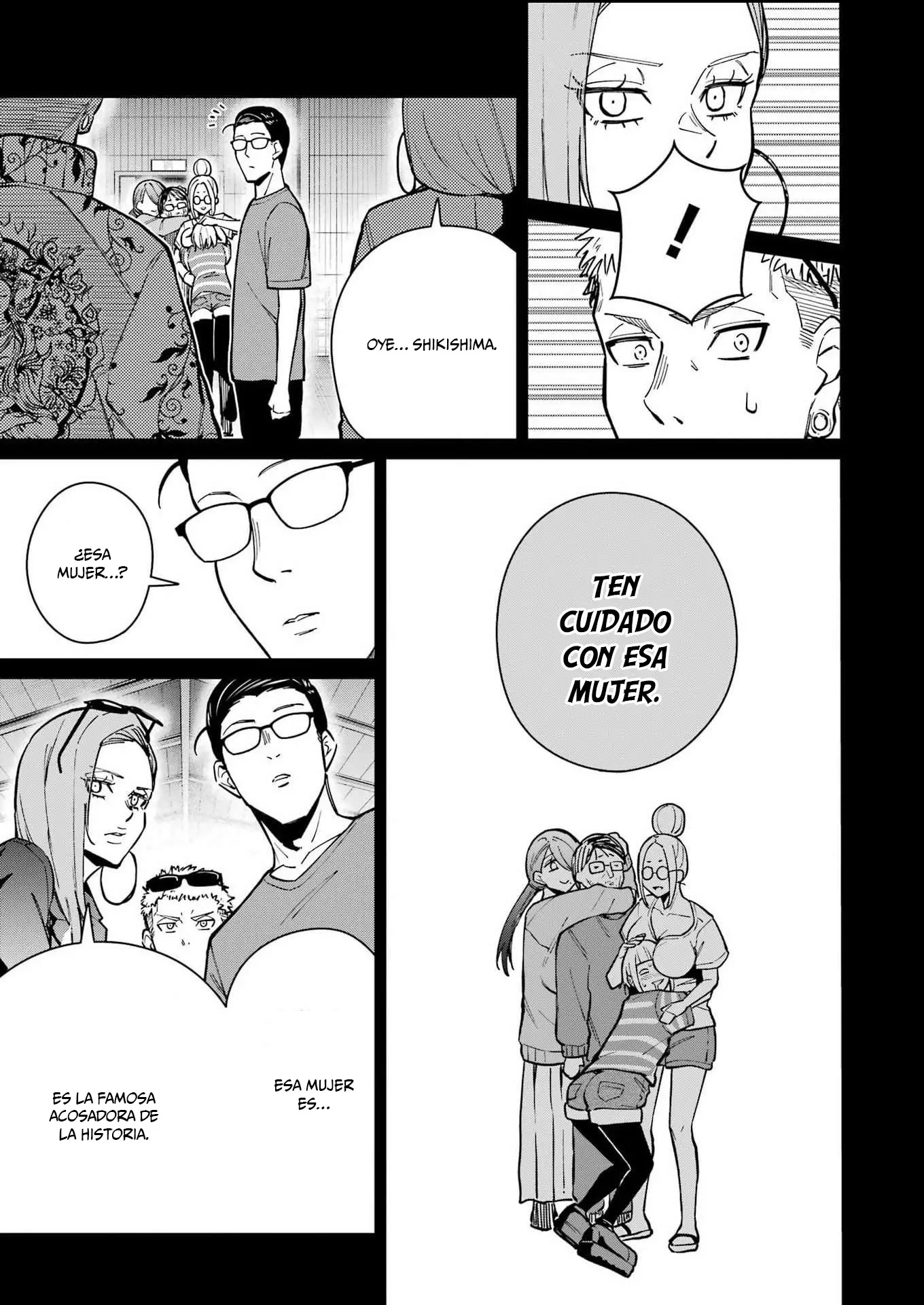 Tamagawa-san Detemashita? - Capítulo 24 - Página 20 - LectorTMOo