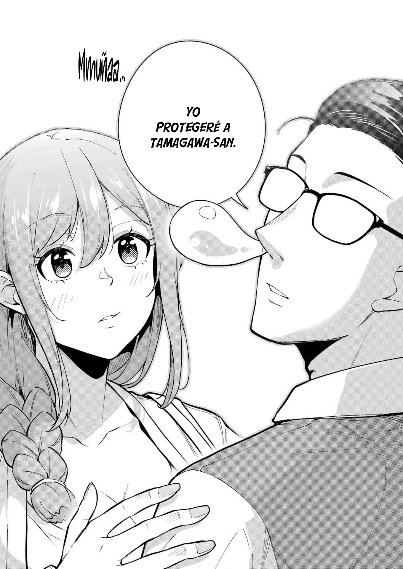 Tamagawa-san Detemashita? - Capítulo 24 - Página 24 - LectorTMOo