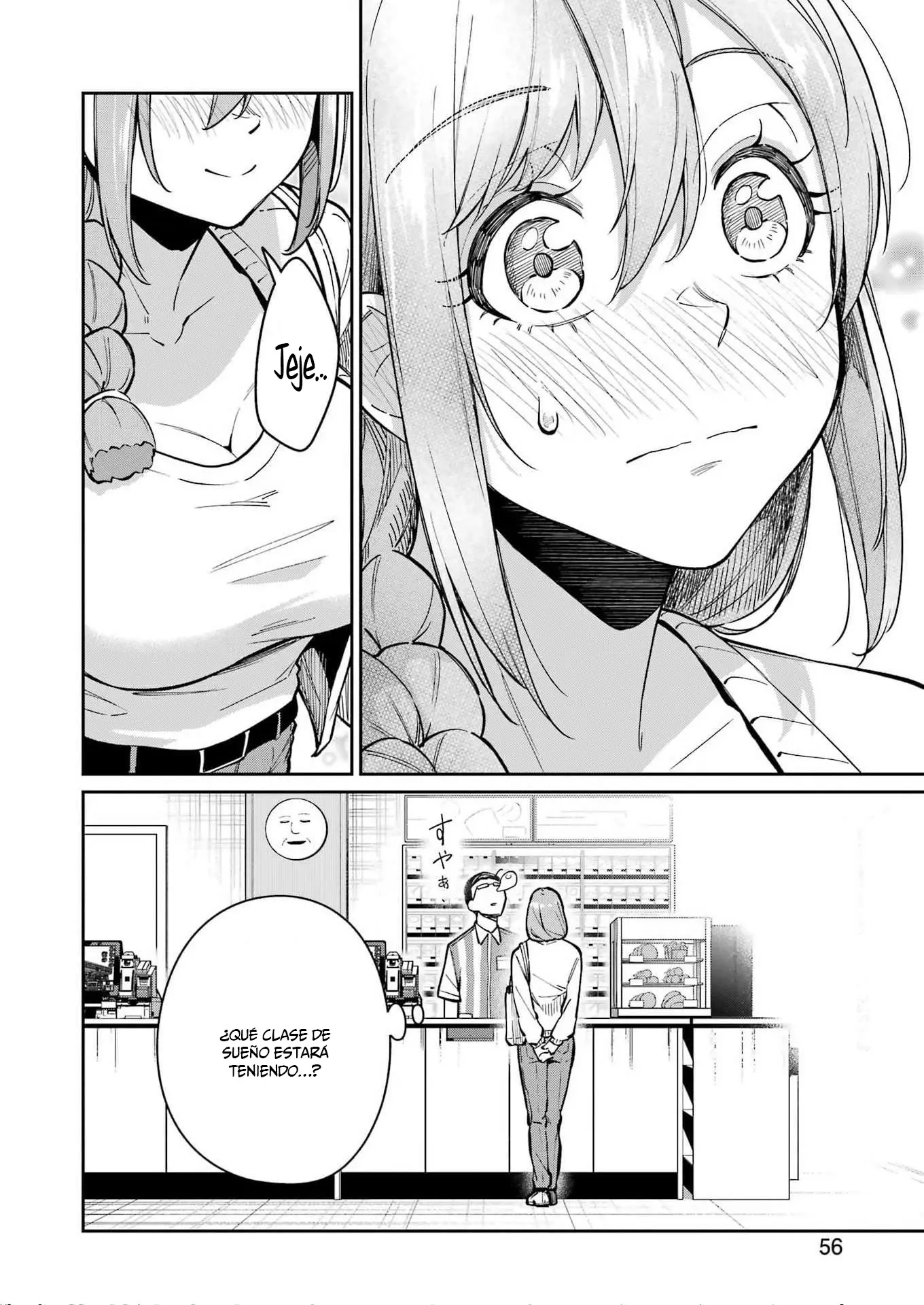 Tamagawa-san Detemashita? - Capítulo 24 - Página 25 - LectorTMOo