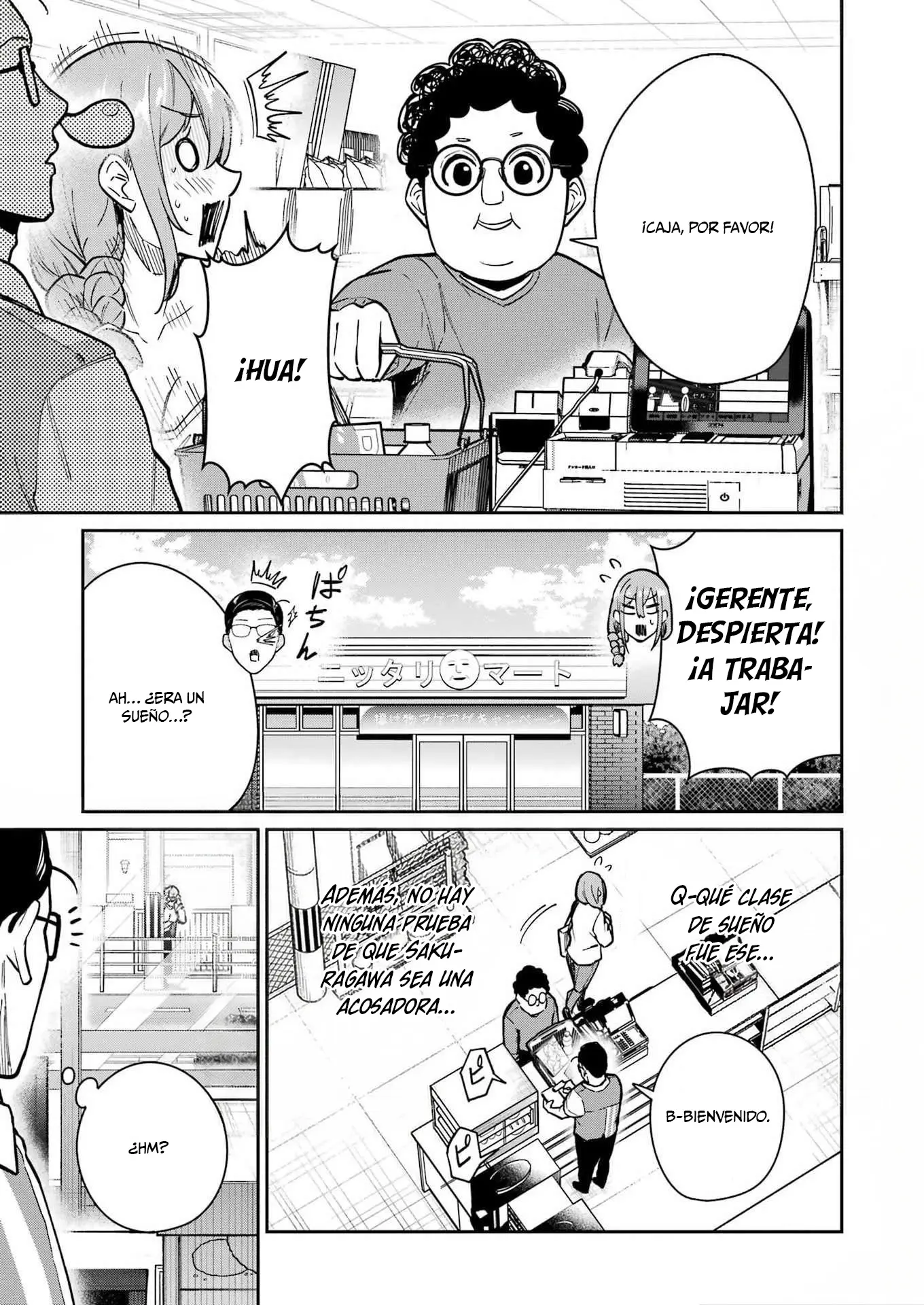 Tamagawa-san Detemashita? - Capítulo 24 - Página 26 - LectorTMOo