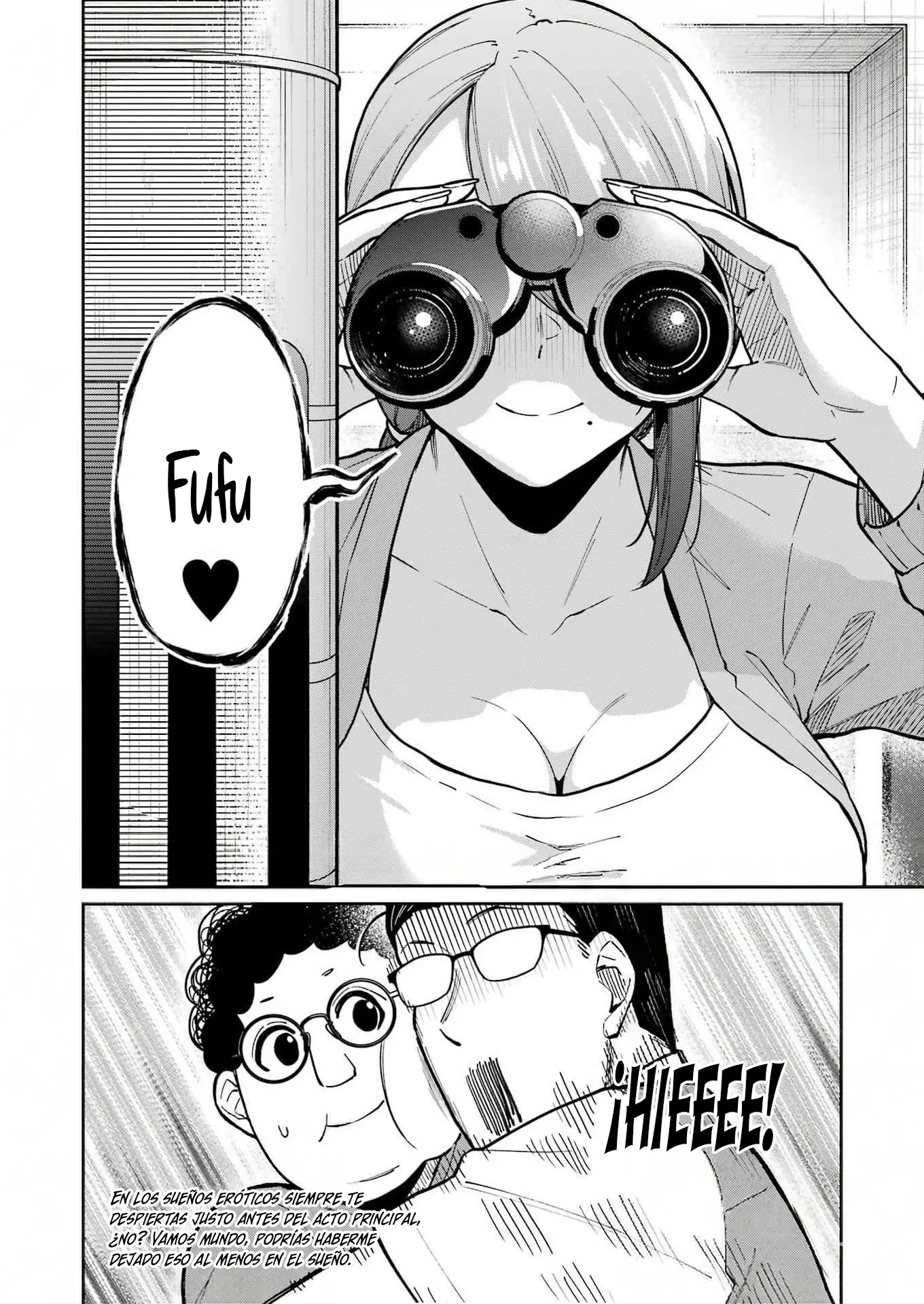 Tamagawa-san Detemashita? - Capítulo 24 - Página 27 - LectorTMOo