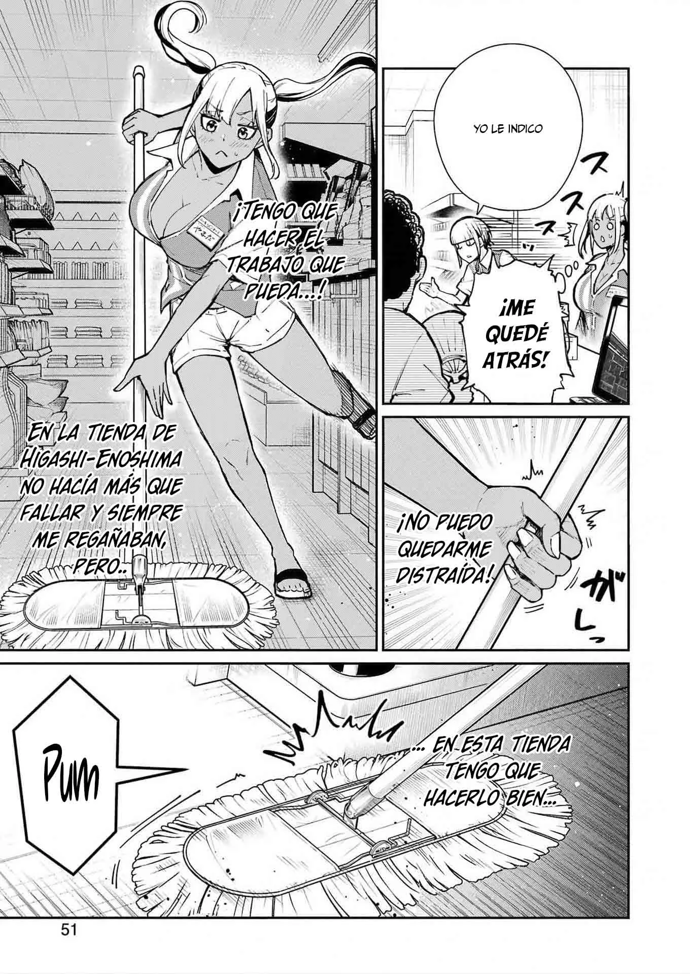 Tamagawa-san Detemashita? - Capítulo 25 - Página 10 - LectorTMOo