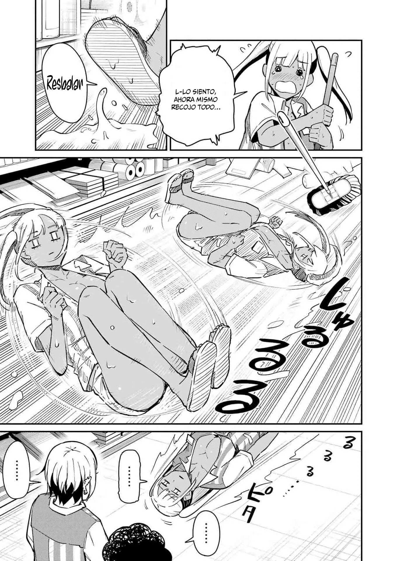 Tamagawa-san Detemashita? - Capítulo 25 - Página 12 - LectorTMOo