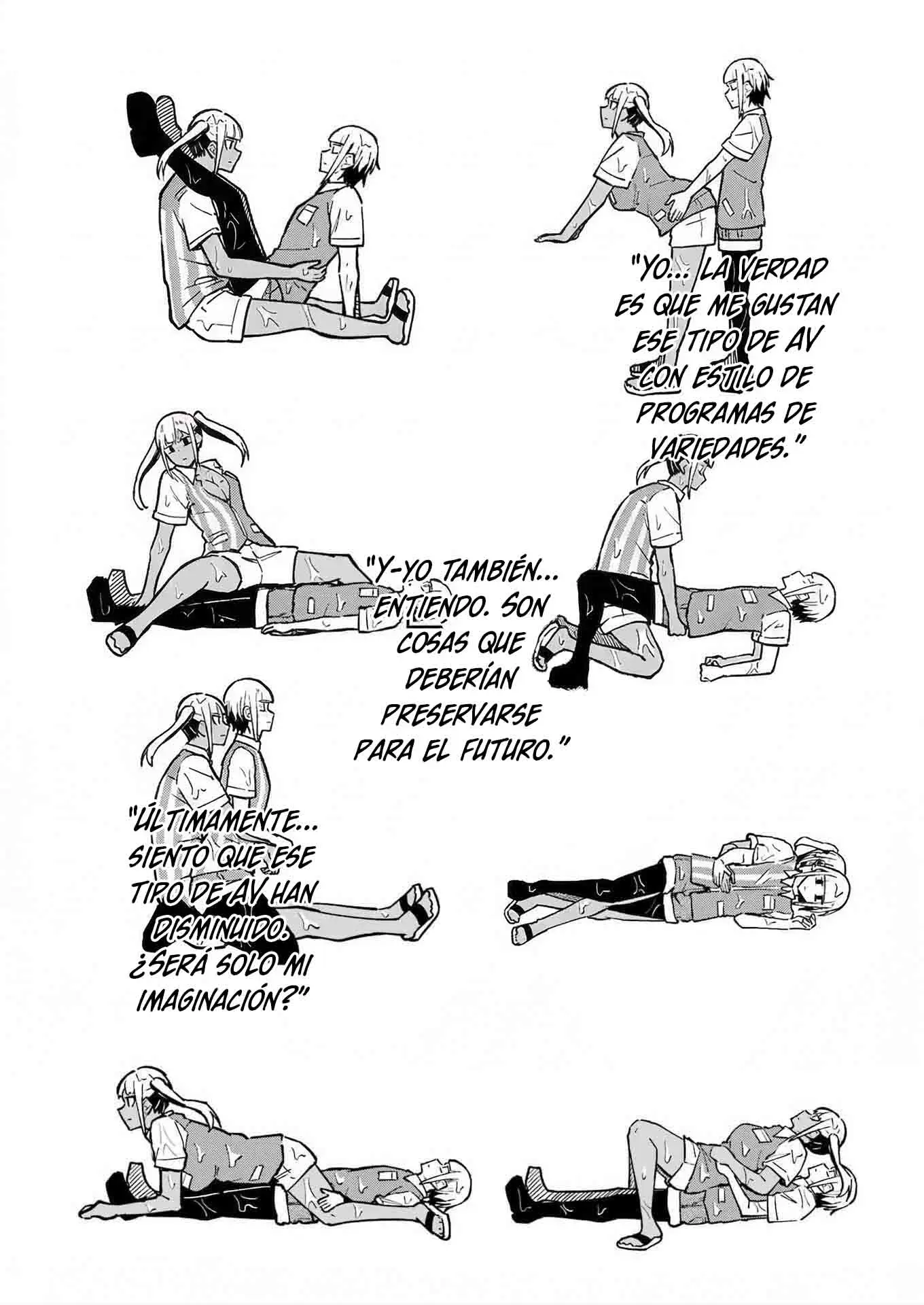 Tamagawa-san Detemashita? - Capítulo 25 - Página 17 - LectorTMOo