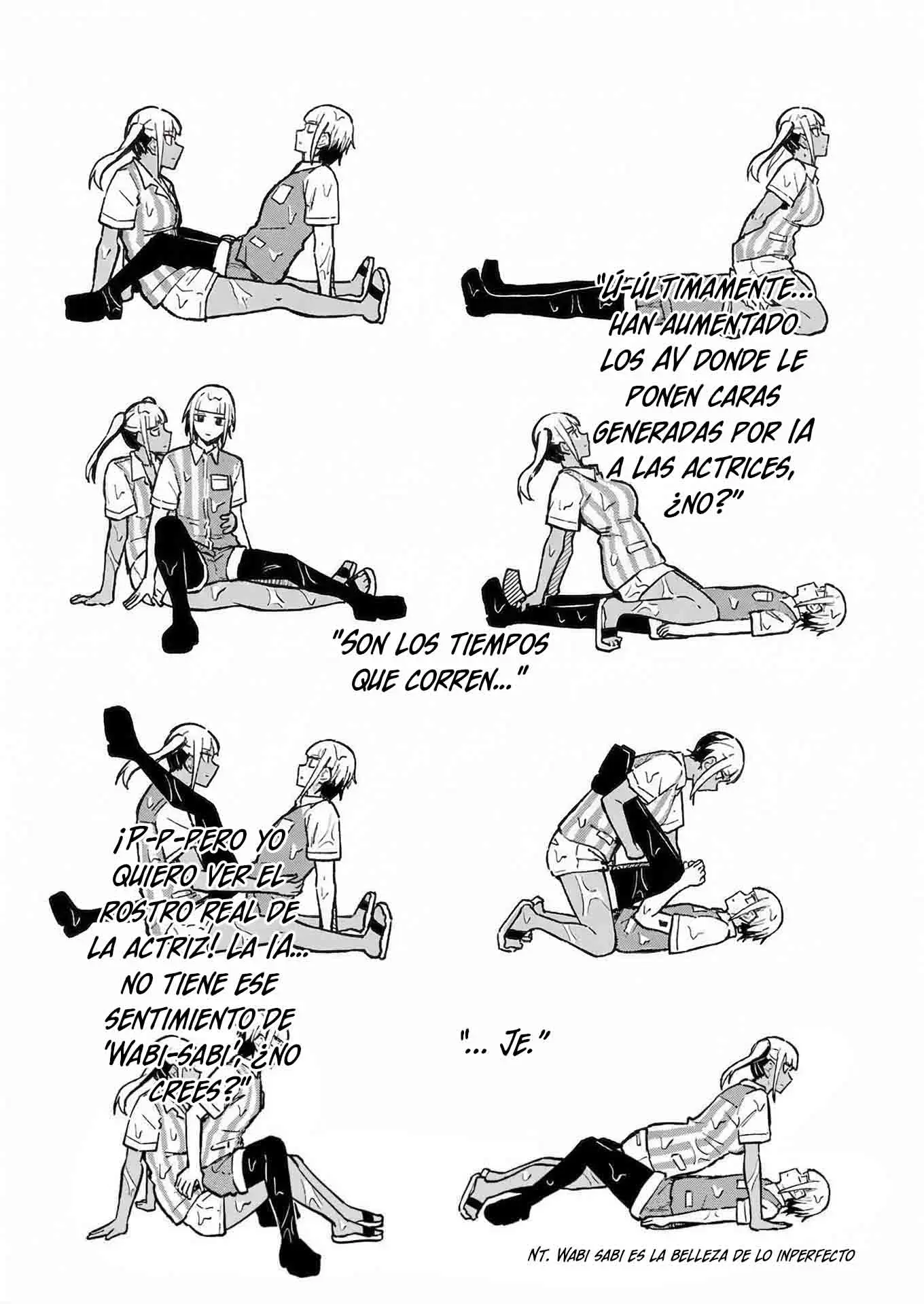 Tamagawa-san Detemashita? - Capítulo 25 - Página 18 - LectorTMOo