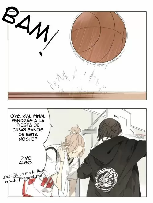 Tamen Di Gushi capítulo 10 página 2