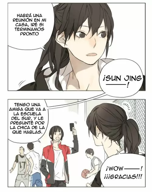 Tamen Di Gushi capítulo 10 página 3