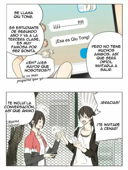 Tamen Di Gushi capítulo 10 página 4
