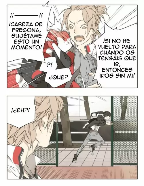 Tamen Di Gushi capítulo 10 página 6