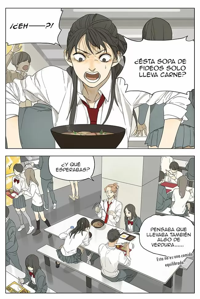 Tamen Di Gushi capítulo 100 página 1