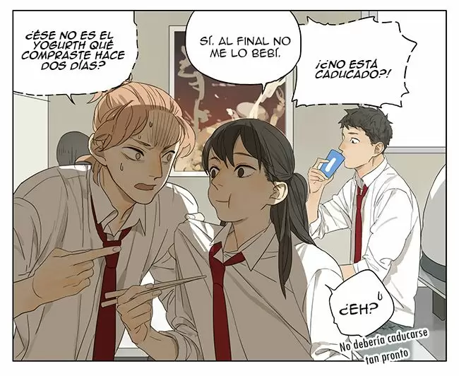 Tamen Di Gushi capítulo 100 página 4
