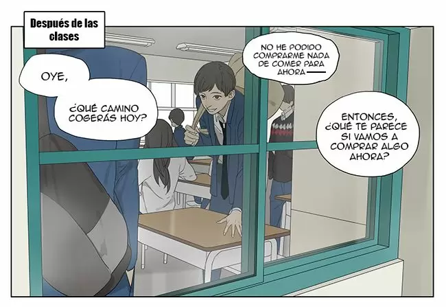 Tamen Di Gushi capítulo 100 página 5