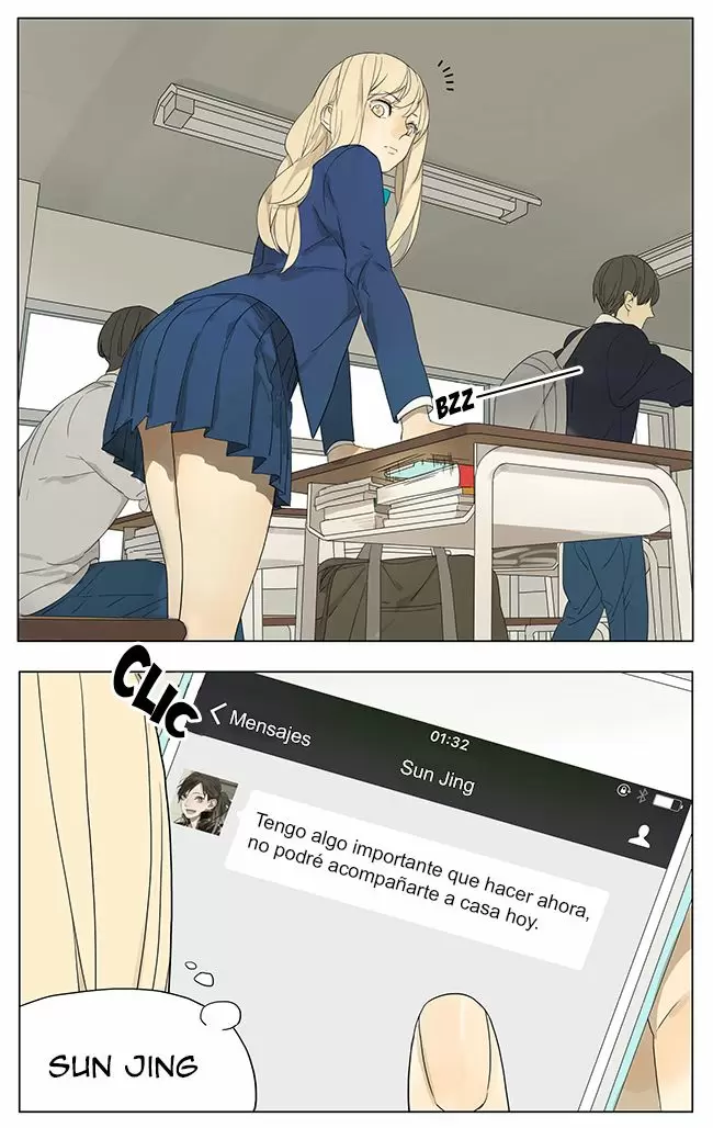 Tamen Di Gushi capítulo 100 página 6