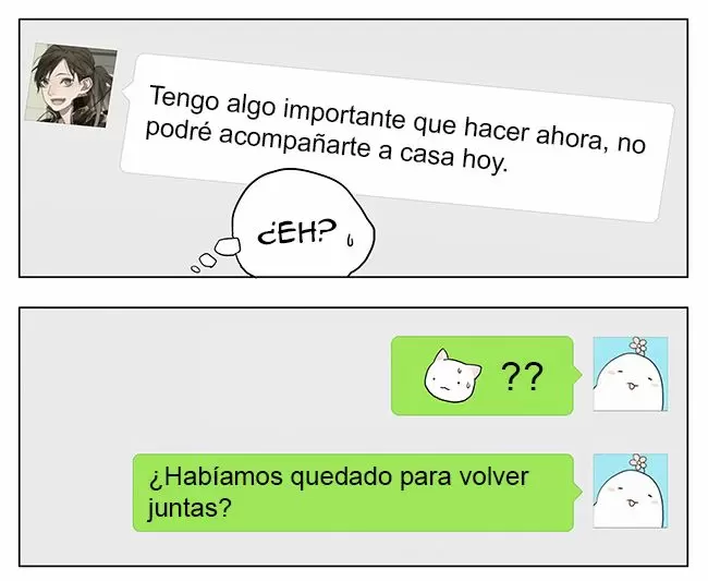 Tamen Di Gushi capítulo 100 página 7