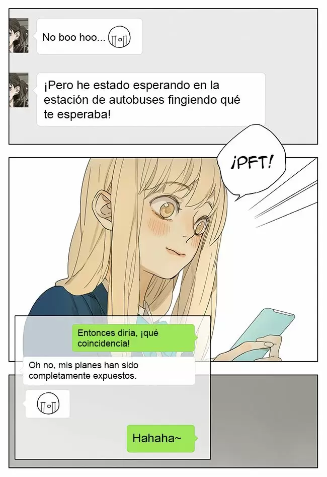 Tamen Di Gushi capítulo 100 página 8