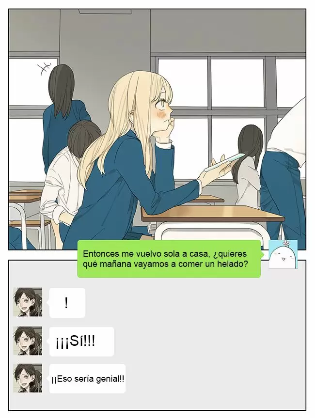 Tamen Di Gushi capítulo 100 página 9