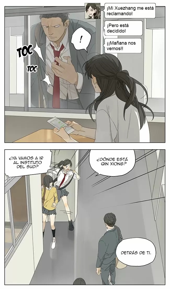 Tamen Di Gushi capítulo 100 página 10