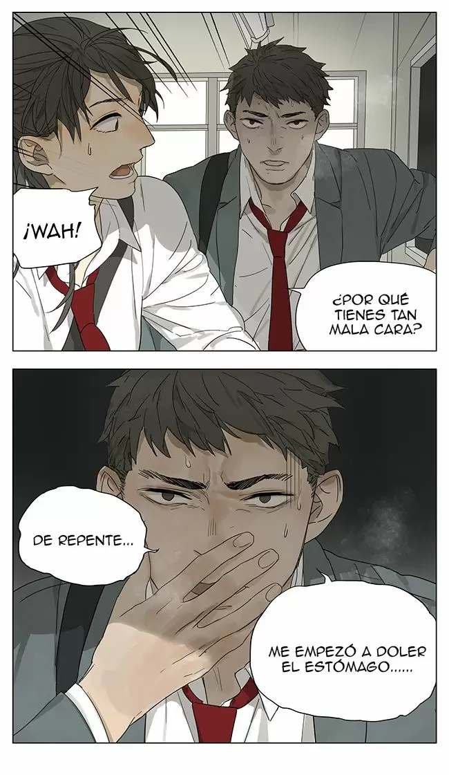 Tamen Di Gushi capítulo 100 página 11