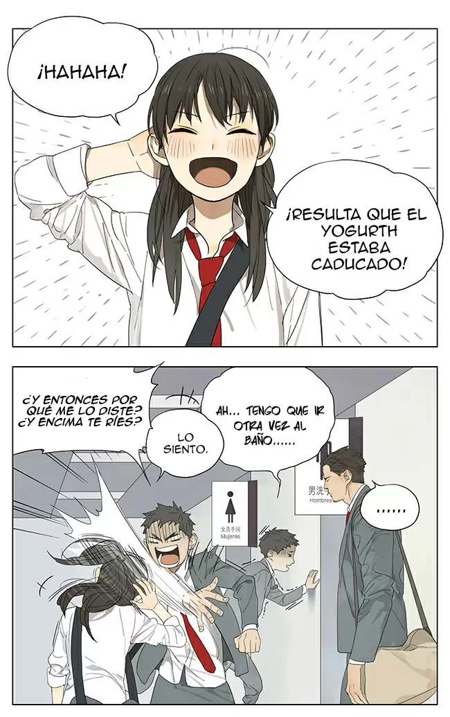 Tamen Di Gushi - Capítulo 101 - Página 2 - LectorTMOo