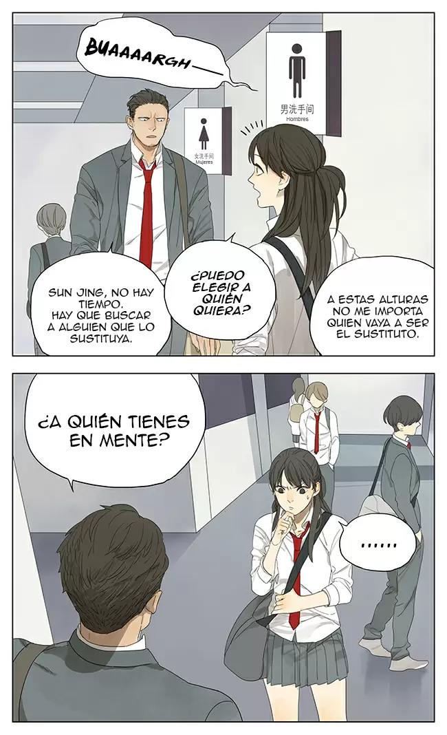 Tamen Di Gushi - Capítulo 101 - Página 3 - LectorTMOo