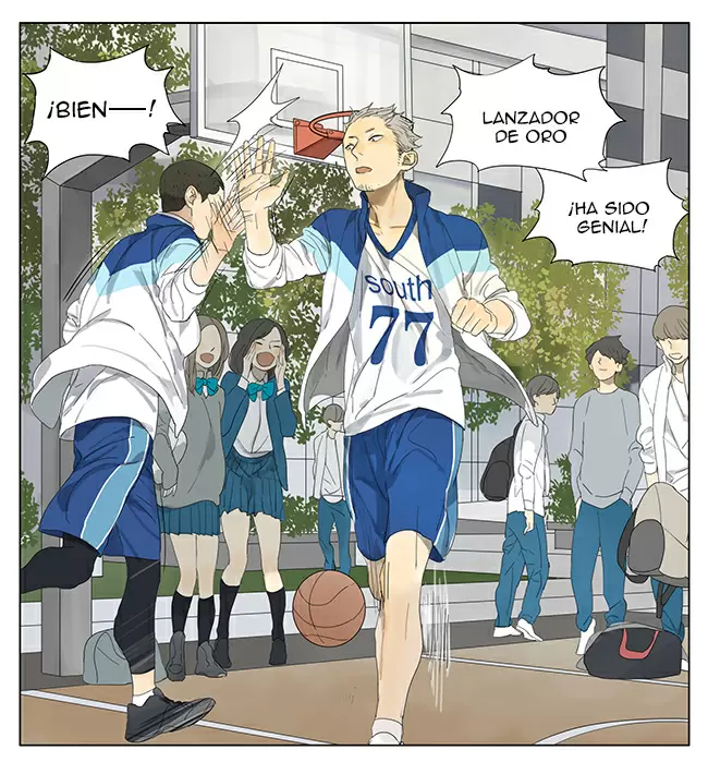 Tamen Di Gushi - Capítulo 101 - Página 6 - LectorTMOo