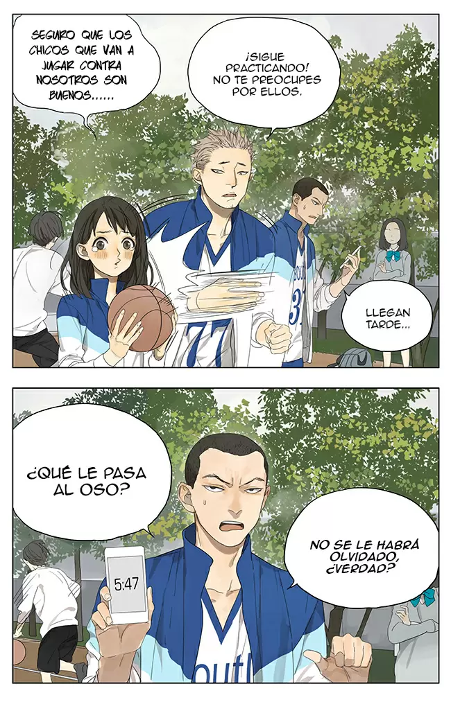 Tamen Di Gushi - Capítulo 101 - Página 7 - LectorTMOo