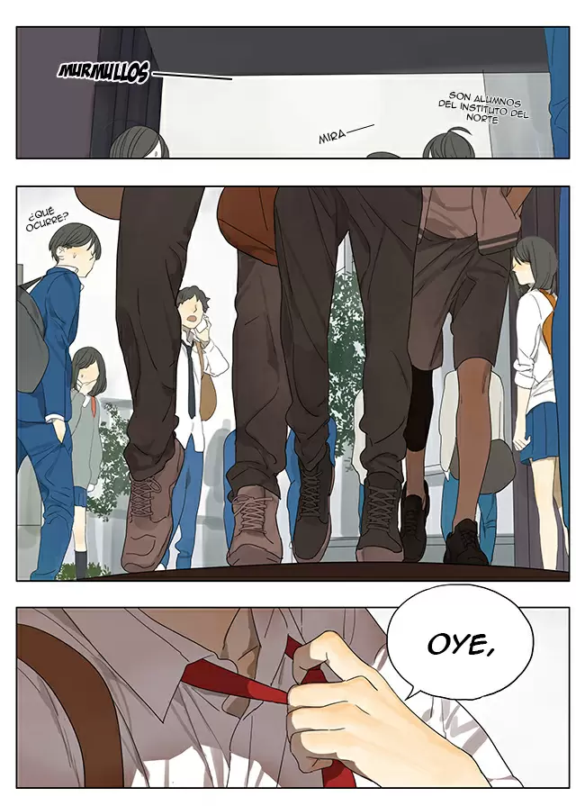 Tamen Di Gushi - Capítulo 101 - Página 8 - LectorTMOo