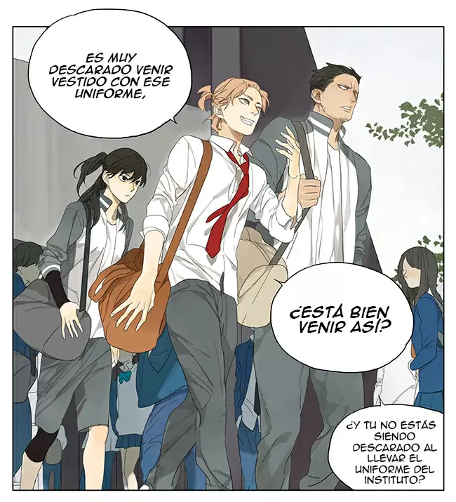 Tamen Di Gushi - Capítulo 101 - Página 9 - LectorTMOo