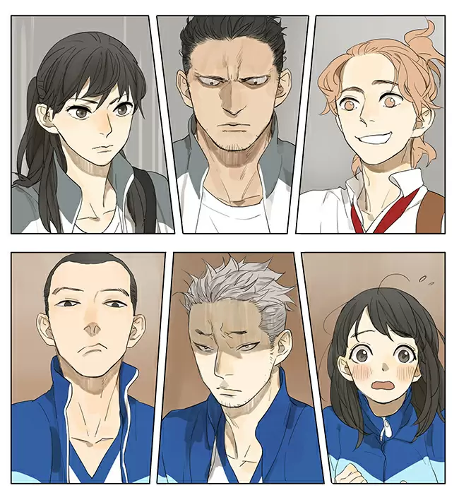 Tamen Di Gushi - Capítulo 102 - Página 5 - LectorTMOo
