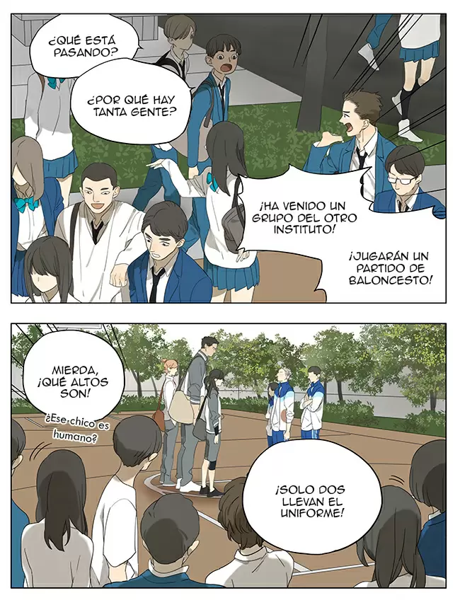Tamen Di Gushi - Capítulo 102 - Página 6 - LectorTMOo