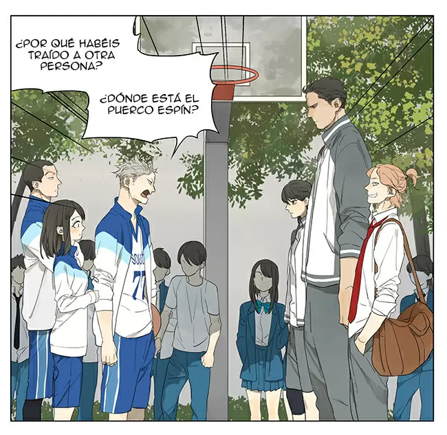 Tamen Di Gushi - Capítulo 102 - Página 7 - LectorTMOo