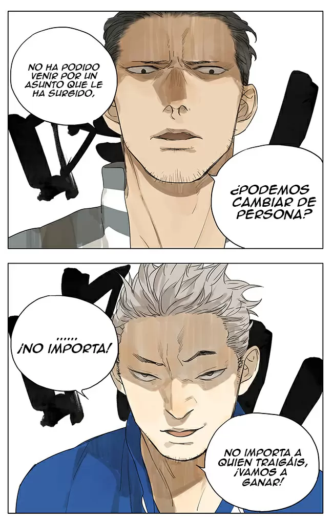 Tamen Di Gushi - Capítulo 102 - Página 8 - LectorTMOo