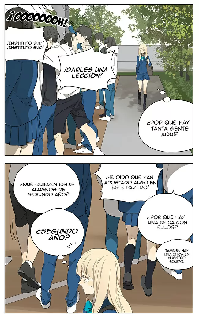 Tamen Di Gushi - Capítulo 102 - Página 9 - LectorTMOo
