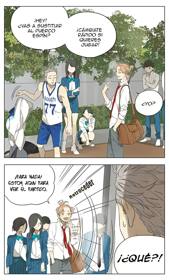 Tamen Di Gushi - Capítulo 102 - Página 12 - LectorTMOo