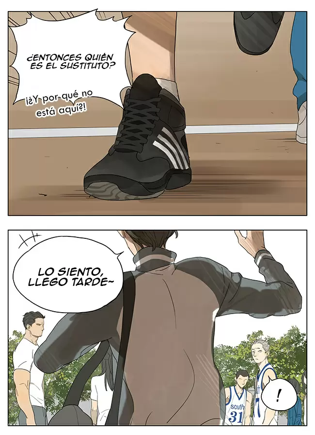 Tamen Di Gushi - Capítulo 102 - Página 13 - LectorTMOo