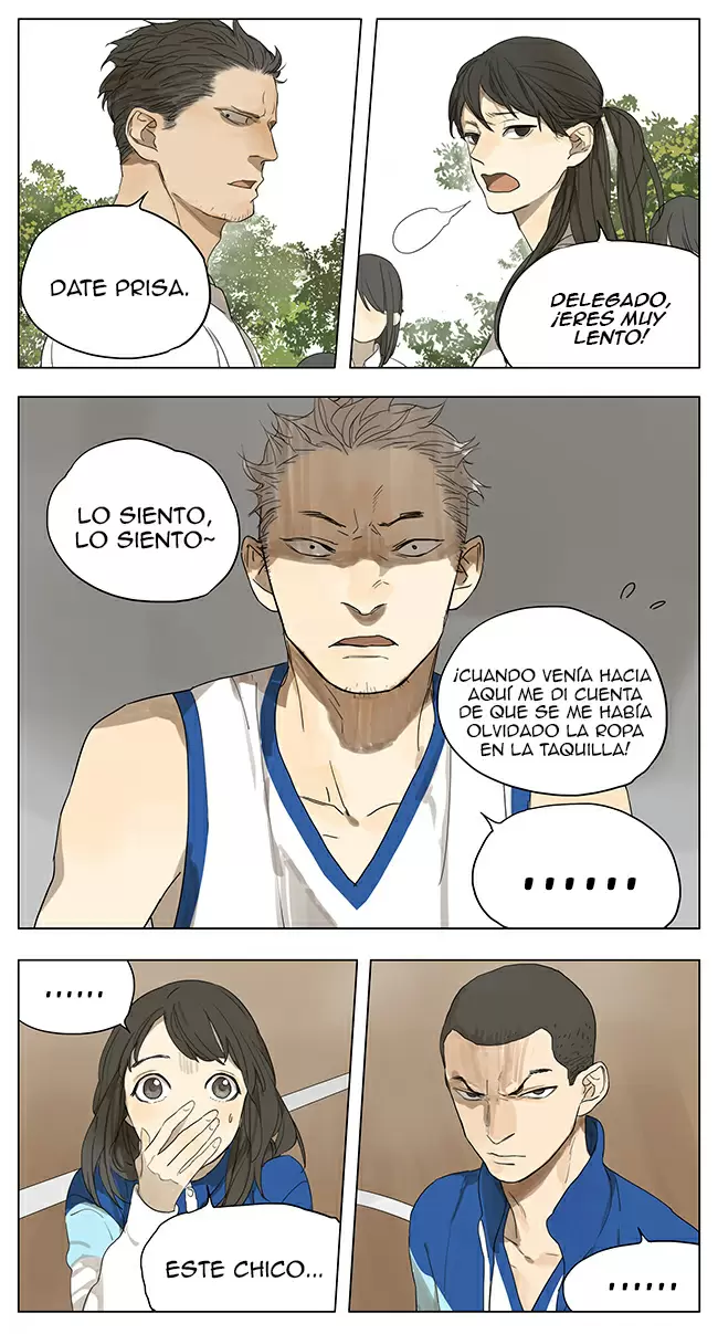 Tamen Di Gushi - Capítulo 102 - Página 14 - LectorTMOo