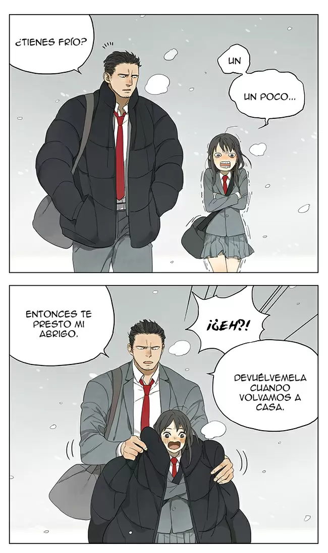 Tamen Di Gushi - Capítulo 103 - Página 1 - LectorTMOo