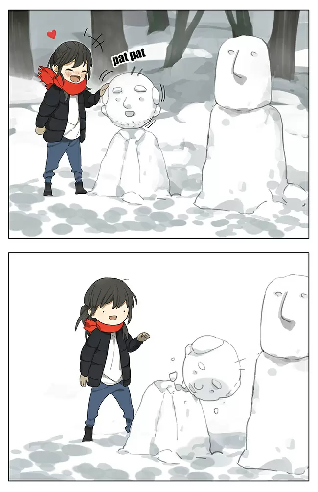 Tamen Di Gushi capítulo 105 página 3