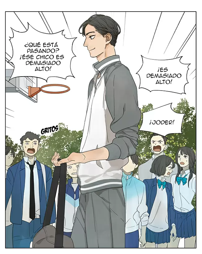 Tamen Di Gushi capítulo 106 página 1