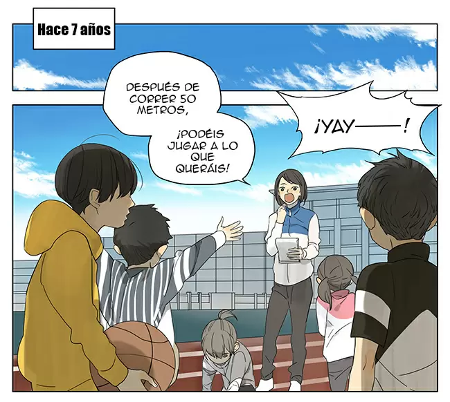 Tamen Di Gushi capítulo 106 página 4