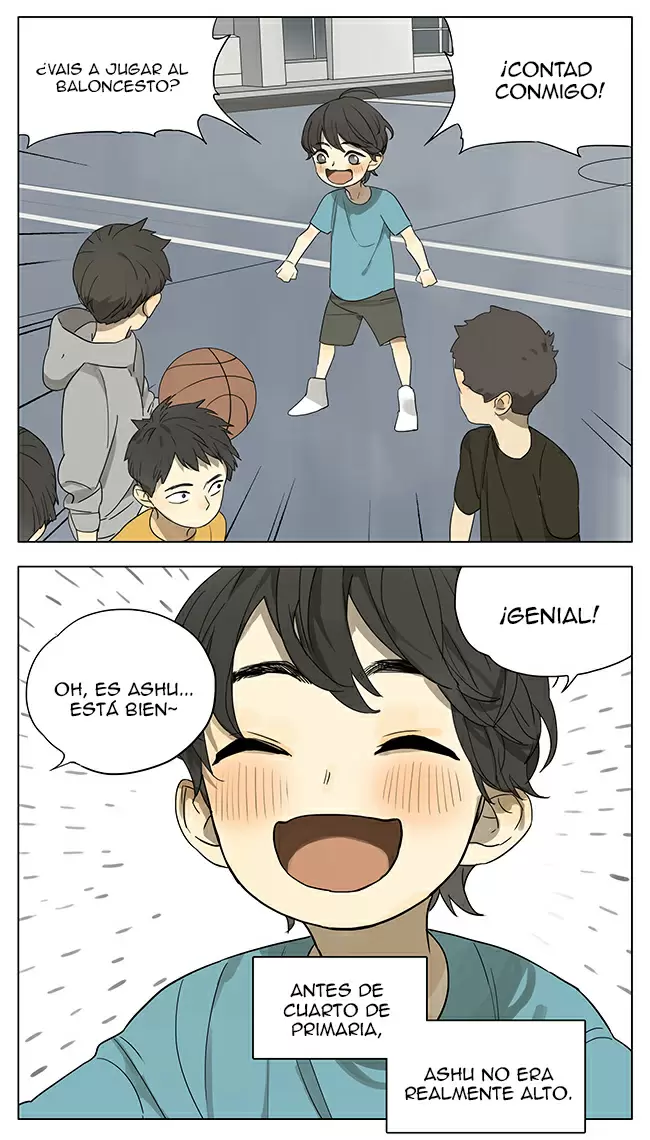 Tamen Di Gushi capítulo 106 página 5