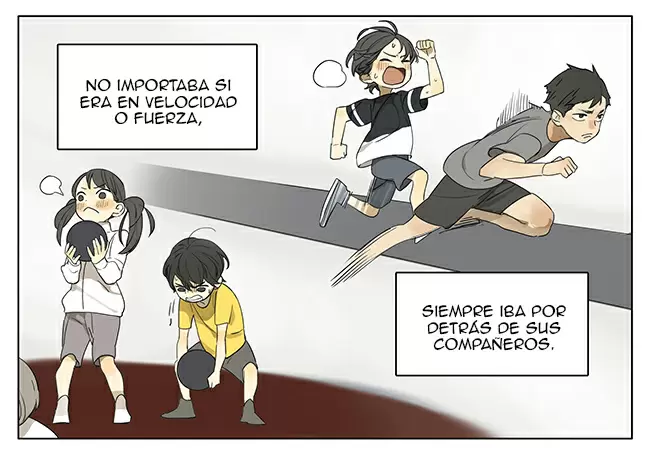 Tamen Di Gushi capítulo 106 página 6