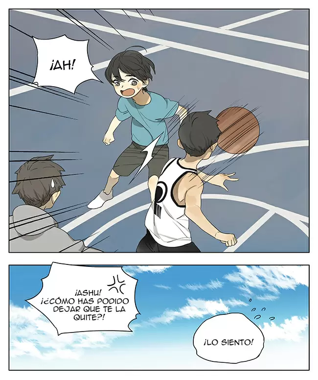 Tamen Di Gushi capítulo 106 página 7