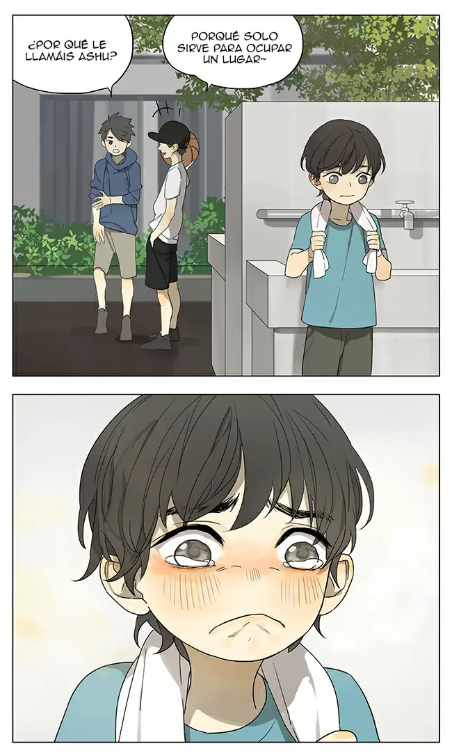 Tamen Di Gushi capítulo 106 página 8