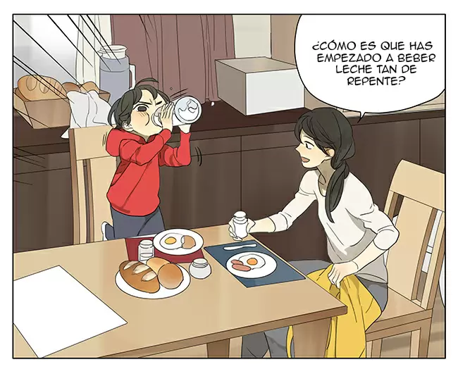 Tamen Di Gushi capítulo 106 página 9