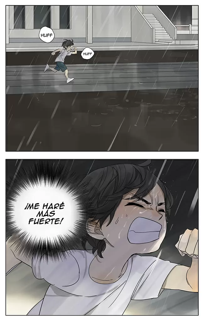 Tamen Di Gushi capítulo 106 página 10