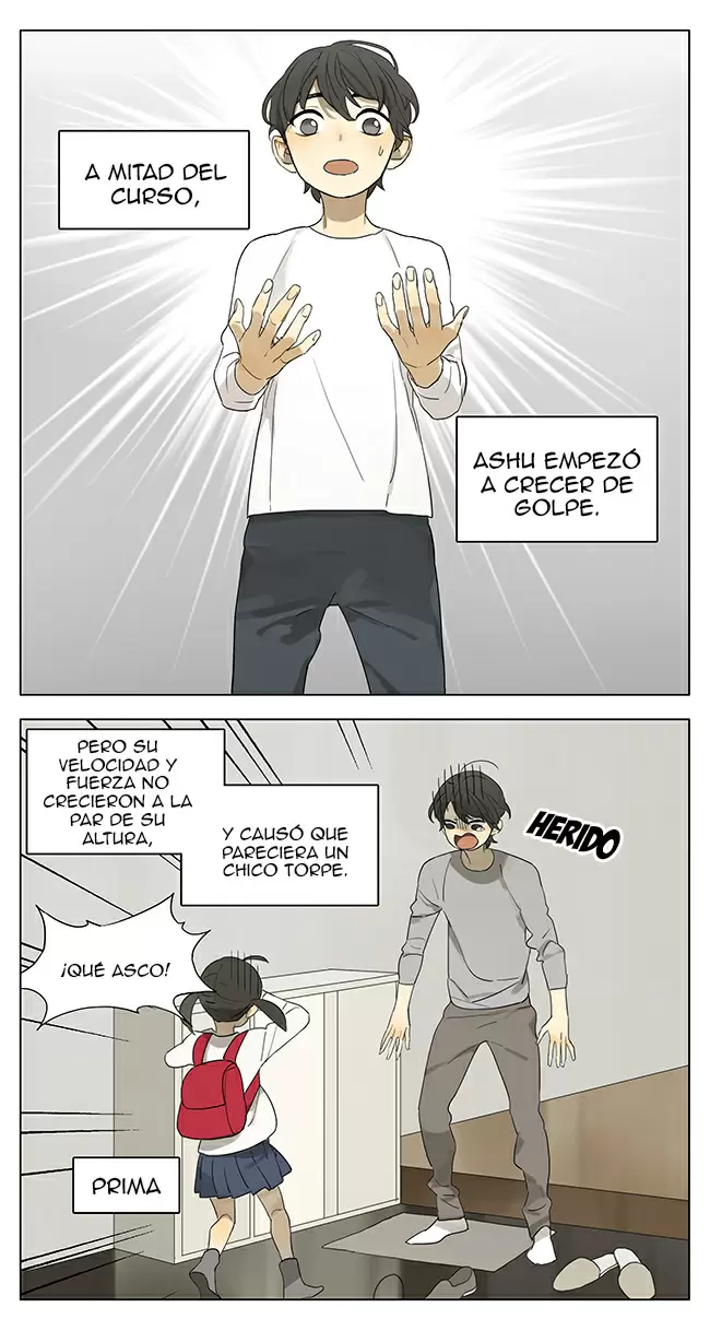 Tamen Di Gushi capítulo 106 página 11