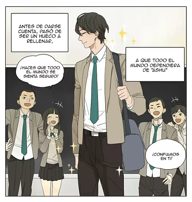 Tamen Di Gushi capítulo 106 página 13